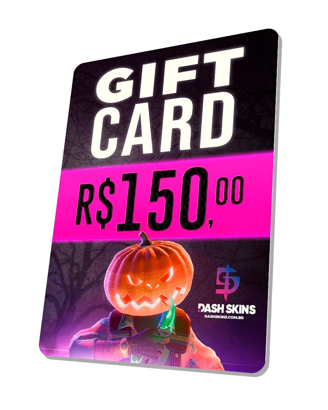 Gift Cards de R$ 150
