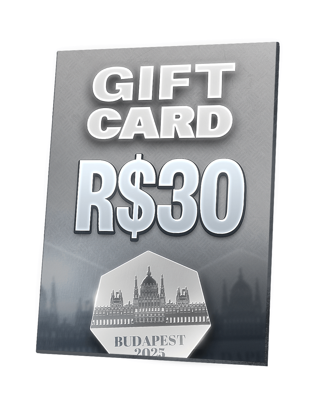 Gift Card - R$30