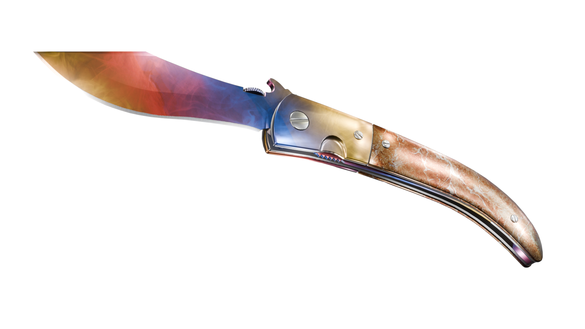 ★ Navaja Knife | Marble Fade