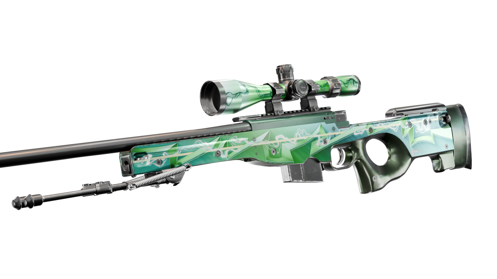 AWP | Green Energy 