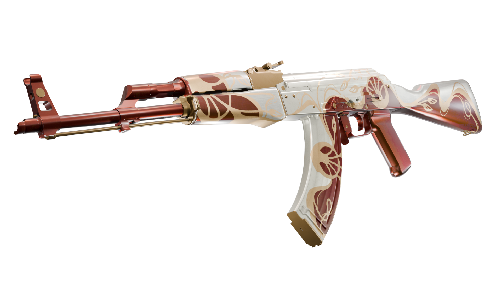 AK-47 | Nouveau Rouge