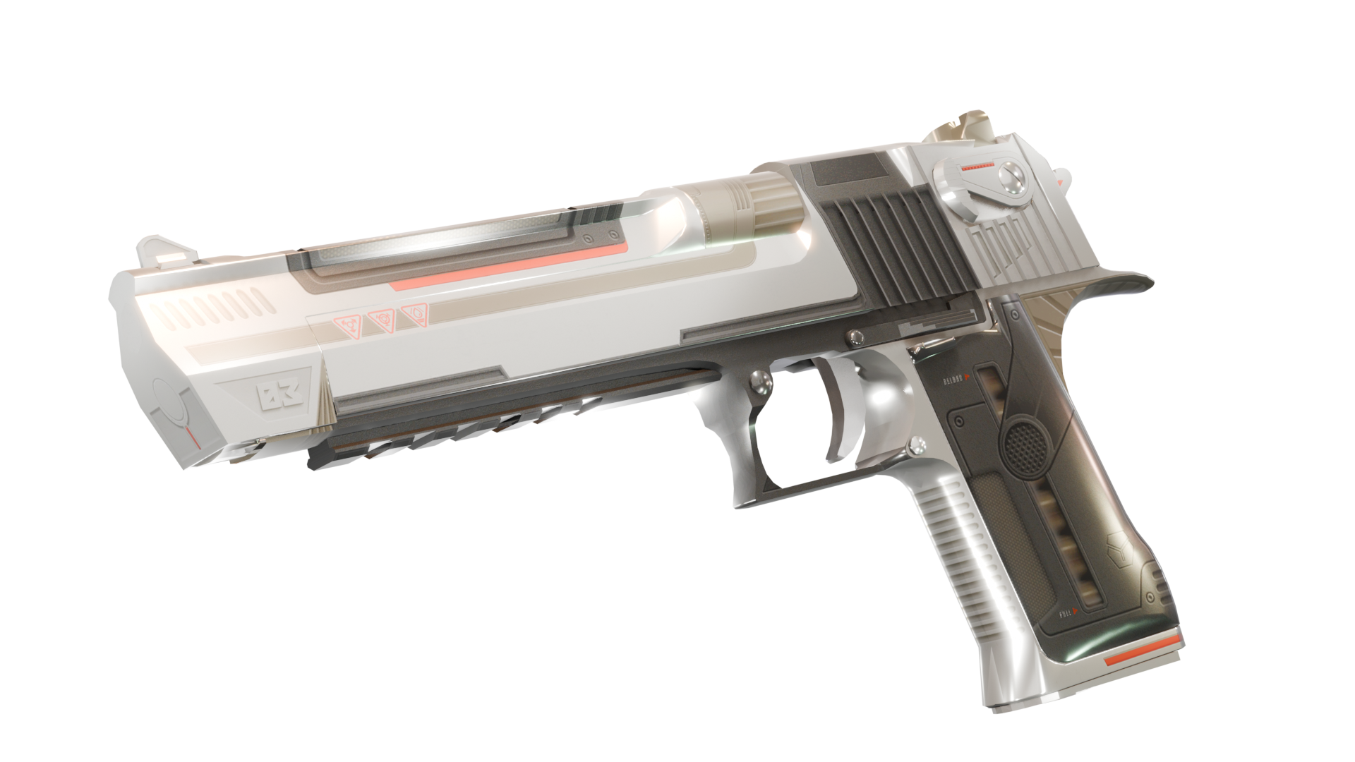 Desert Eagle | Mecha Industries 