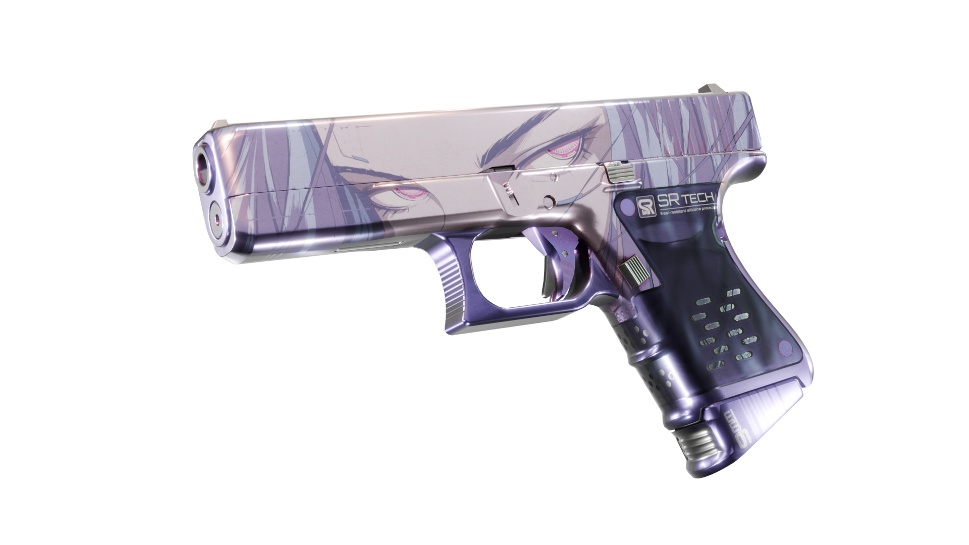 Glock-18 | Shinobu