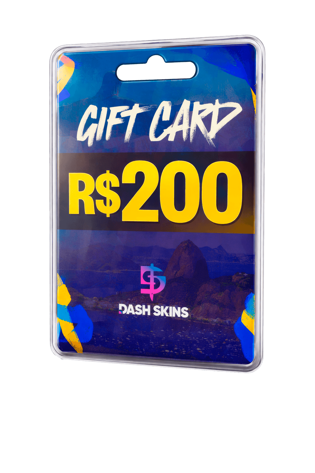 GIFTCARD - R$200