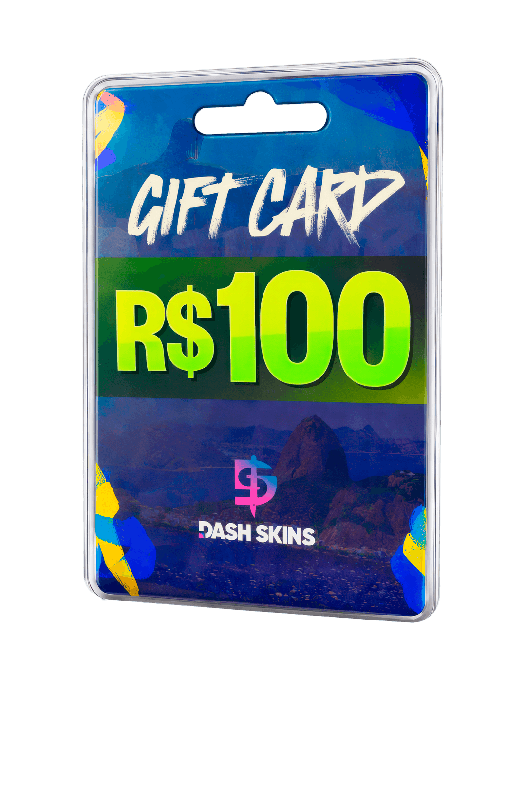 GIFTCARD - R$100