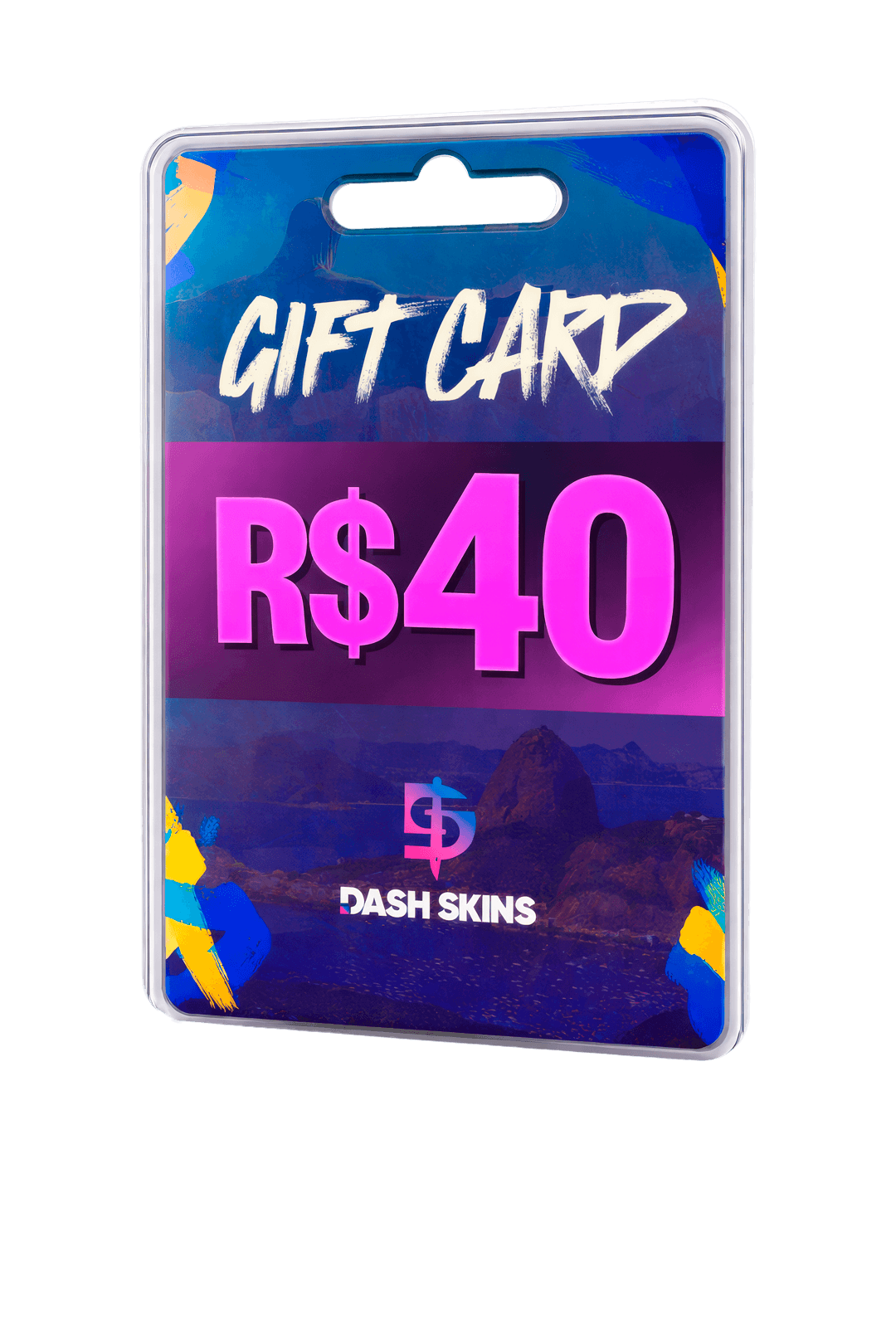 GIFTCARD - R$40