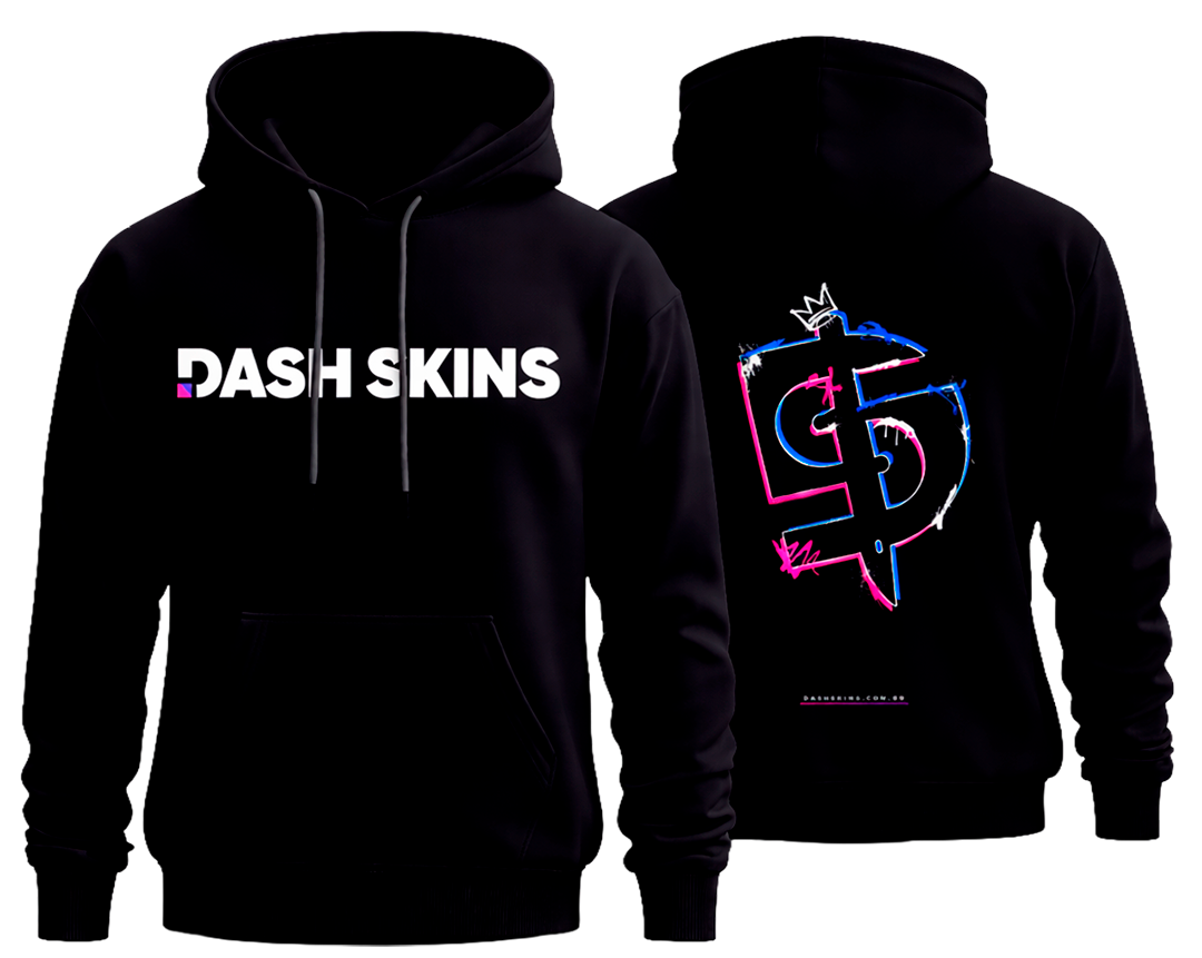 Moletom Exclusivo - DashSkins