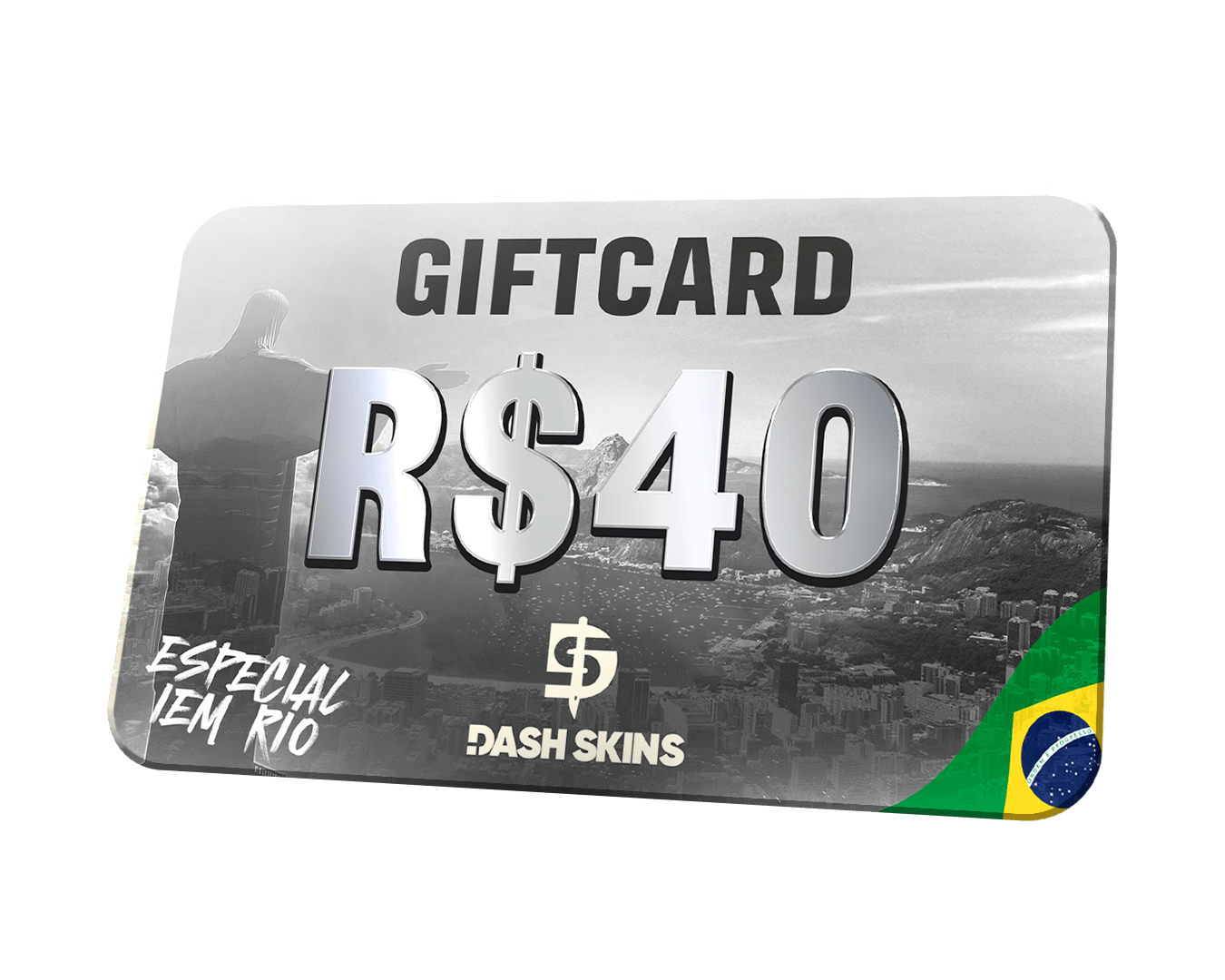 GIFTCARD - R$40