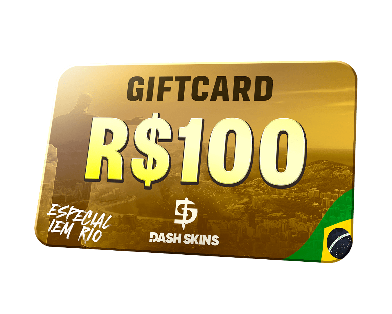 GIFTCARD - R$100