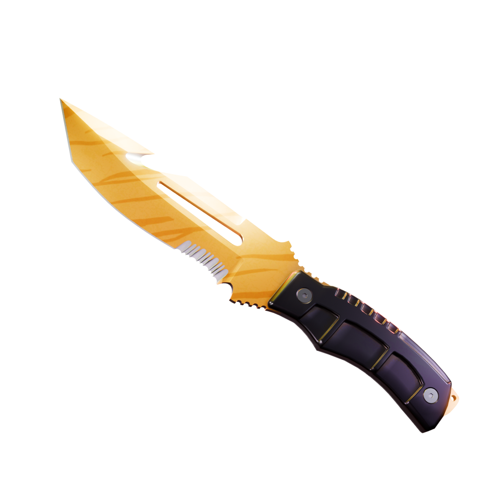 Survival | Tiger Tooth