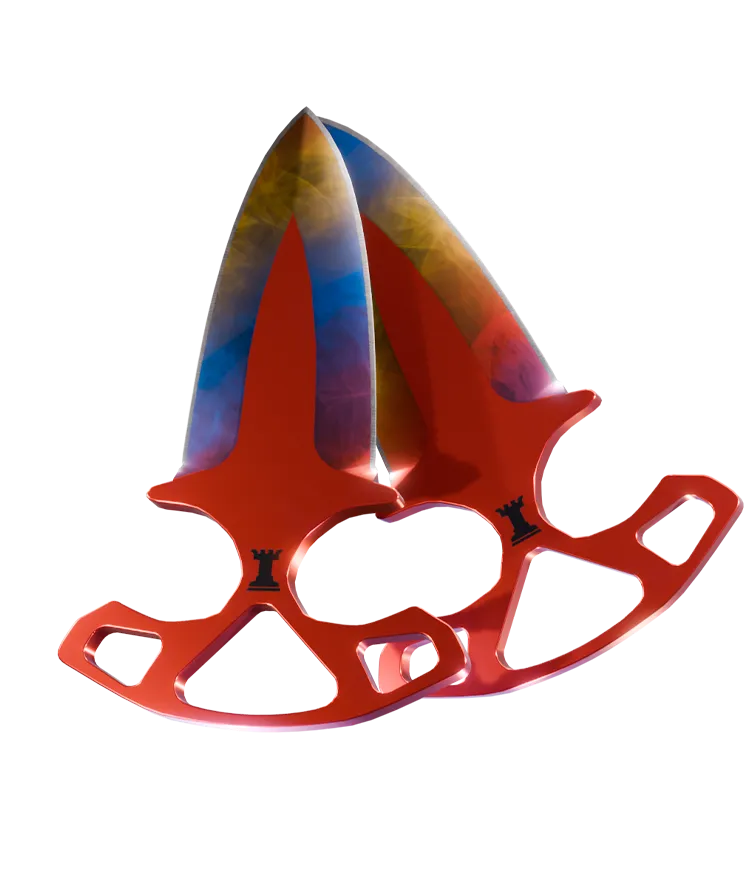 Shadow Daggers | Marble Fade 