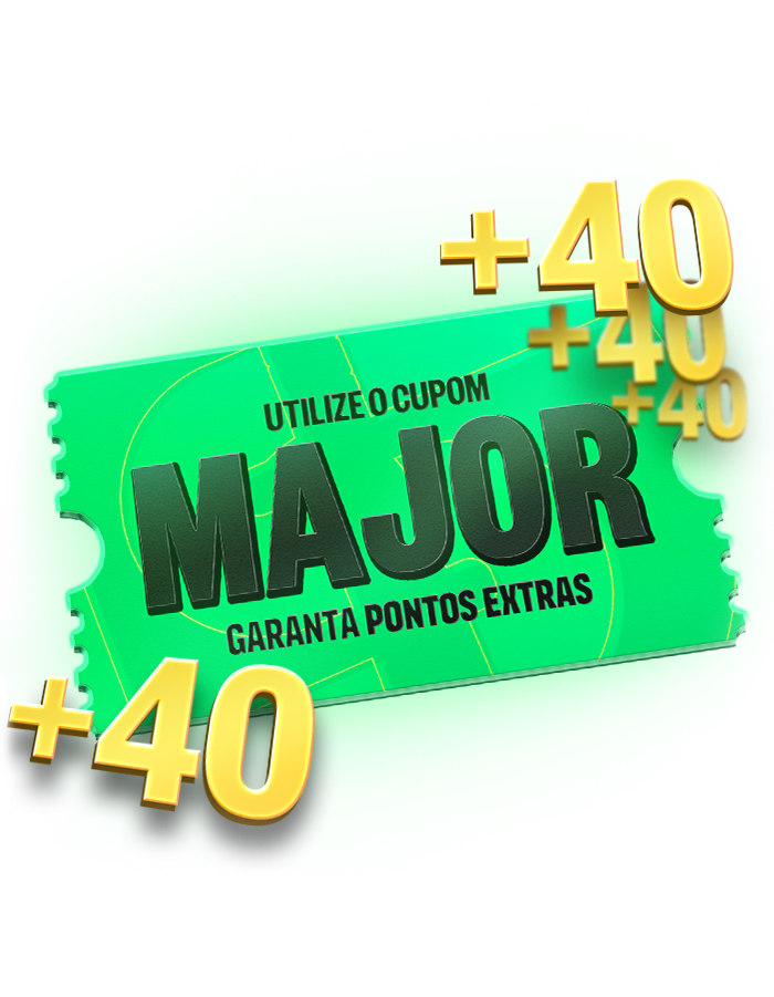 Garanta pontos extras